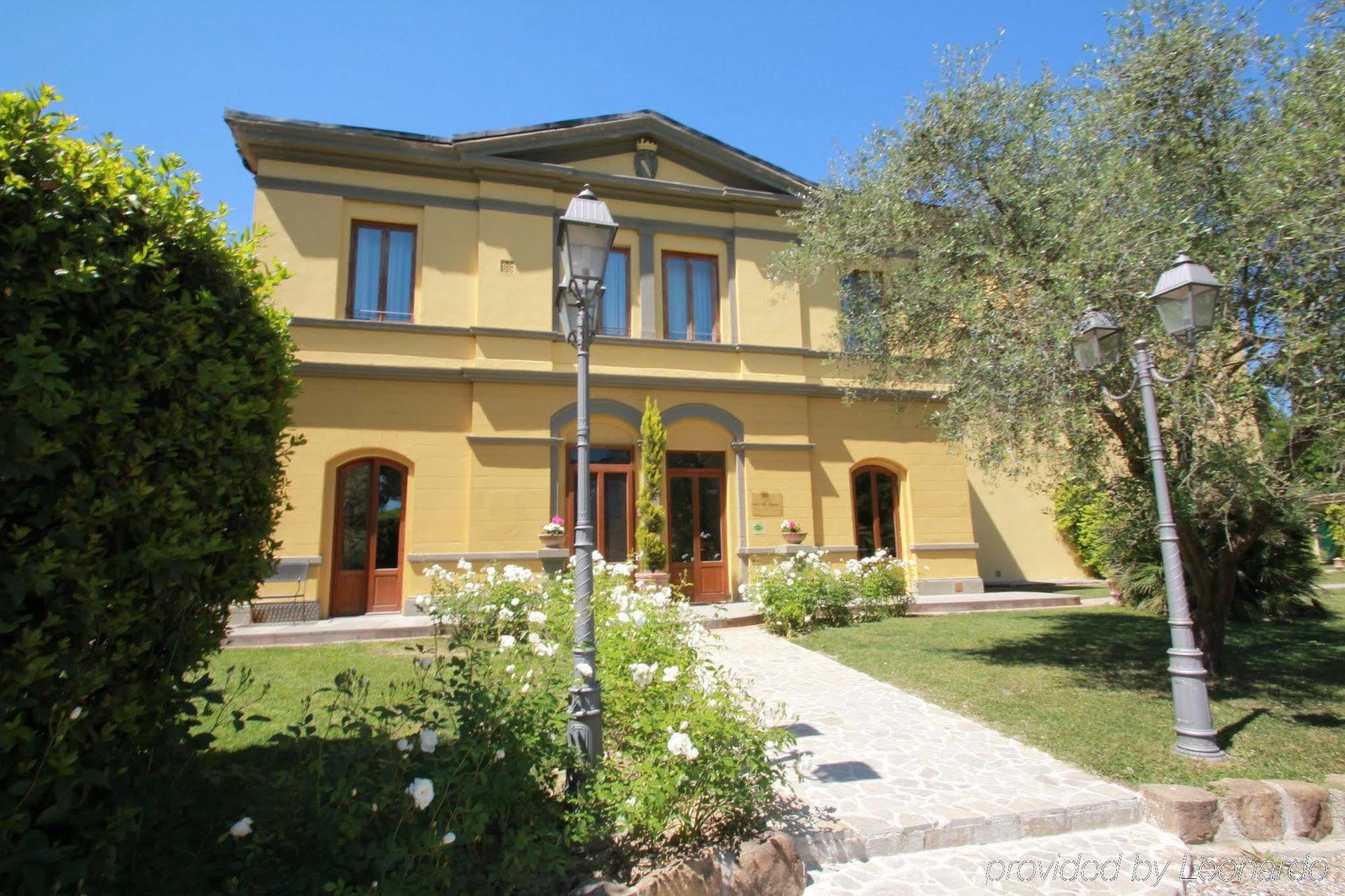 Hotel Villa Betania Floransa Dış mekan fotoğraf